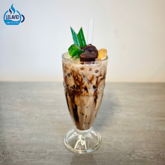 Trà sữa socola