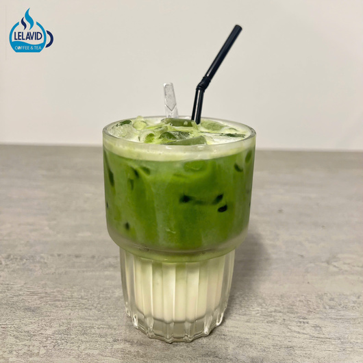 Matcha latte
