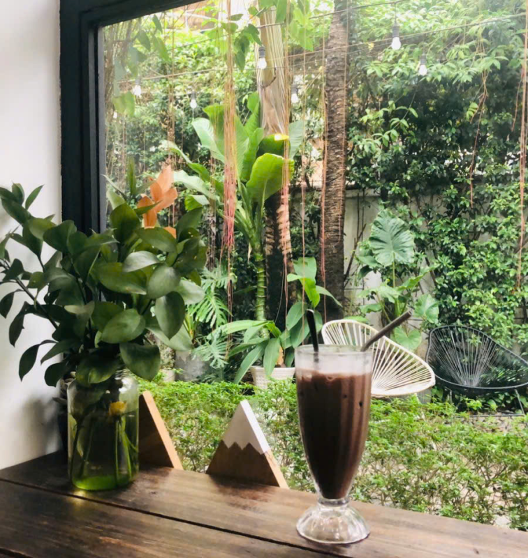 Truy lùng những quán cafe sân vườn đẹp ở Sài Gòn đồ uống ngon, rẻ
